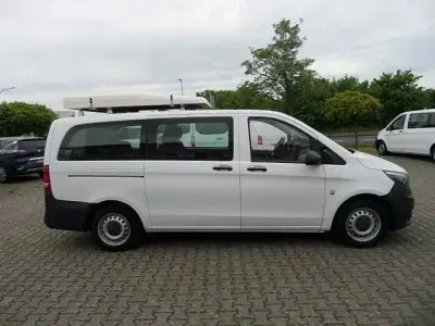 Gebraucht Mercedes Vito 190 PS (139 kW) 2018 Andere Van