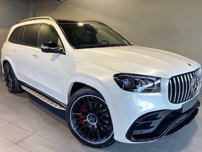 Mercedes GLS63 AMG