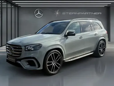 Second-hand Mercedes GLS450 AMG 367 CP (269 kW) 2024 Gri SUV