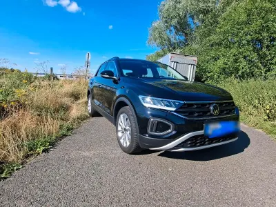 Gebraucht VW T-Roc