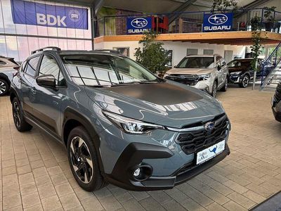 Neu Subaru Crosstrek Comfort 136 PS (100 kW) 2025 Blau SUV