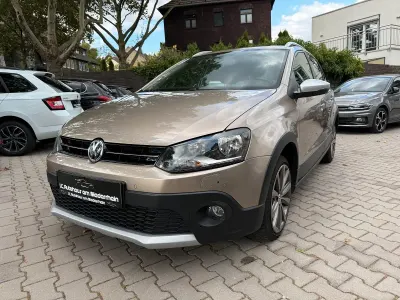 Gebraucht VW Polo Cross