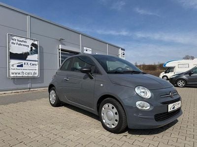 Gebraucht Fiat 500 69 PS (50 kW) 2021 Grau