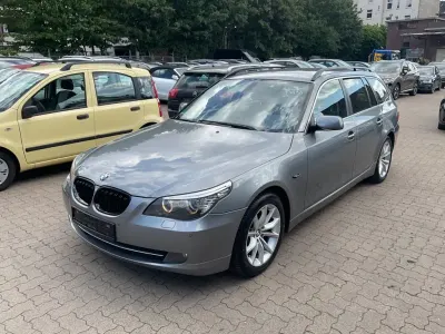 Gebraucht BMW 523