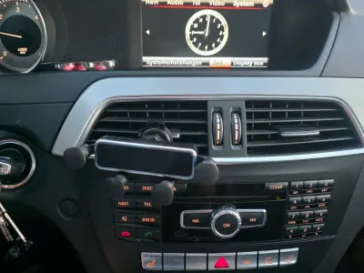 Gebraucht Mercedes C220