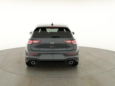 Neu VW Golf VIII GTI 2026 Delfingrau metallic