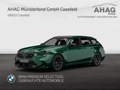Brugt BMW M5 Comfort Edition 727 HK (534 kW) 2025 Sort Stationcar