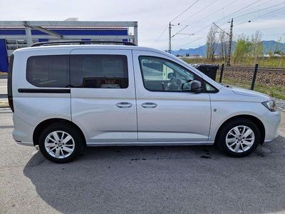 Gebraucht VW Caddy Life 114 PS (83 kW) 2022 Grau Van / Kleinbus