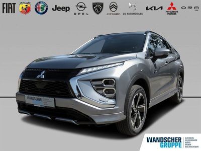 gebraucht Mitsubishi Eclipse Cross Plus 2.4 MIVEC Select +LED+360+SHZ