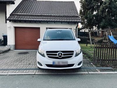 Gebraucht Mercedes V250 190 PS (139 kW) 2015 Van / Kleinbus
