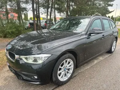 Gebraucht BMW 320 190 PS (139 kW) 2019 Schwarz Kombi