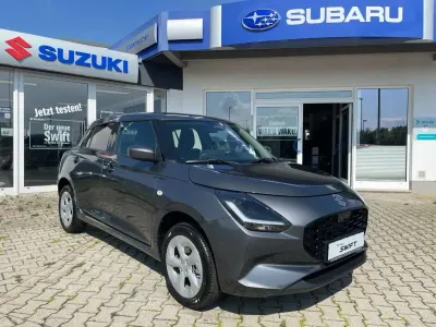Neu Suzuki Swift Comfort 82 PS (60 kW) 2026 Mineral grey Kleinwagen