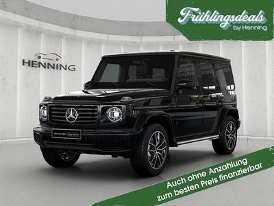 Gebraucht Mercedes G450 AMG 367 PS (269 kW) 2025 Schwarz SUV