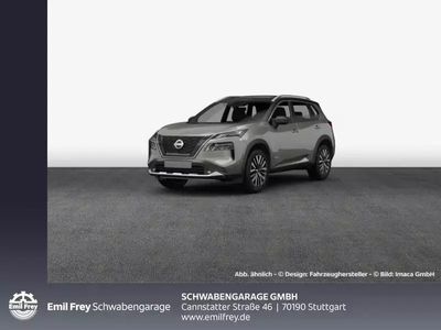 gebraucht Nissan X-Trail 1.5 VC-T e-POWER Tekna+ VOLLAUSSTATTUNG