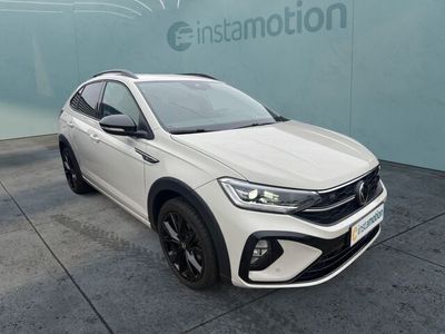 Gebraucht VW Taigo R-line 110 PS (80 kW) 2024 Grau SUV