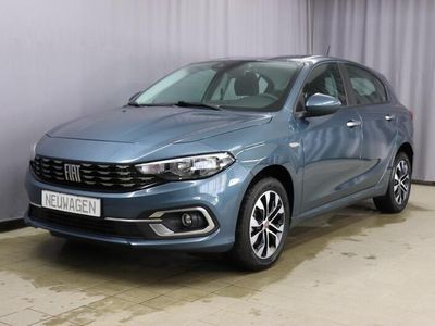 gebraucht Fiat Tipo 5-Türer CITY LIFE 1.5 GSE 96kW DCT Hybrid Navigationssystem, Klimaautomatik, Sitzheizung, HD-Touchscreen, AppleCarPlay & Android Auto, Verkehrszeichenerkennung, Nebelscheinwerfer, 16 Zoll Leichtmetallfelgen, uvm.