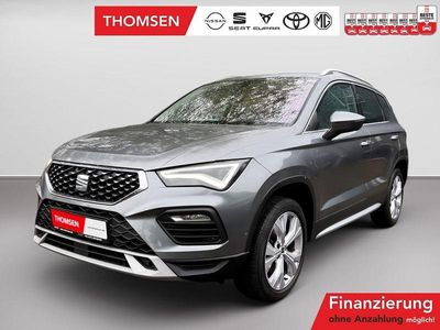 Gebraucht Seat Ateca Xperience 150 PS (110 kW) 2023 Graphite grau metall SUV