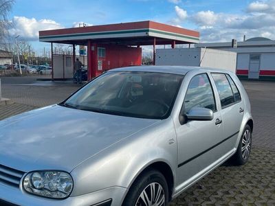 gebraucht VW Golf IV Automatik