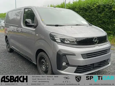 Neu Opel Vivaro 179 PS (131 kW) 2026 Grau Van / Kleinbus