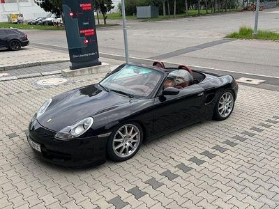 Porsche Boxster S
