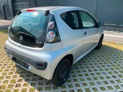 Gebraucht Citroën C1