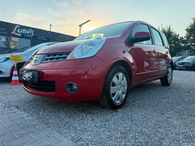Gebraucht Nissan Note