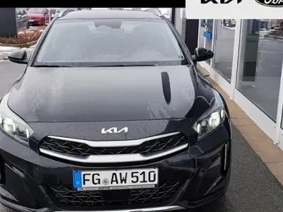 Brugt Kia XCeed Vision 150 HK (110 kW) 2025 Sort SUV