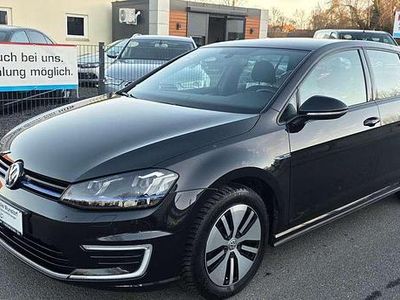Gebraucht VW Golf VII GTE 150 PS (110 kW) 2015 Deep black perleffekt Kleinwagen