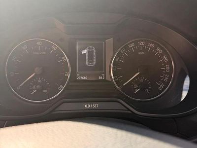 Gebraucht Skoda Octavia 150 PS (110 kW) 2015 Schwarz Kleinwagen