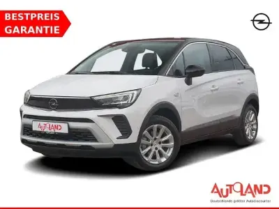 Gebraucht Opel Crossland Elegance 131 PS (96 kW) 2021 Andere SUV
