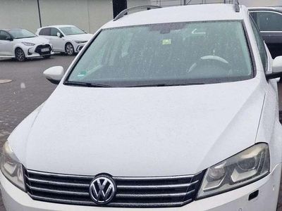 Gebraucht VW Passat Highline 160 PS (117 kW) 2011 Weiss Kombi