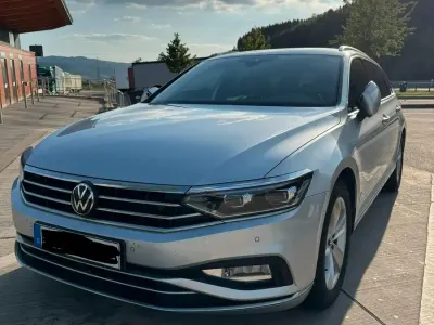 Gebraucht VW Passat 200 PS (147 kW) 2021 Silber Kombi