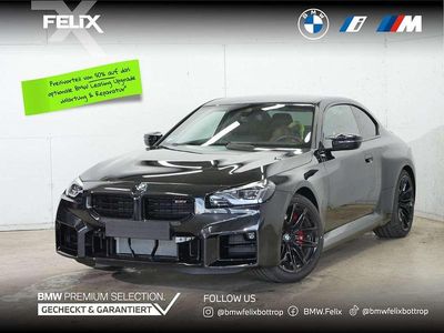 Second-hand BMW M2 480 CP (353 kW) 2025 Negru Coupe