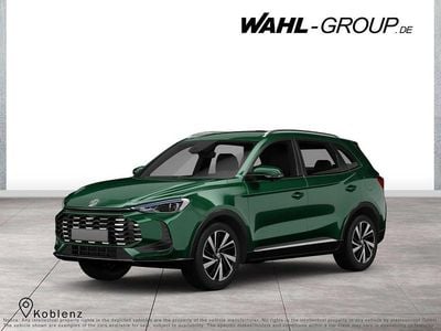 Grün Neu 2026 MG ZS Luxury SUV | 22.400 € (Guter Preis)