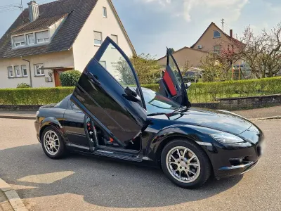 Occasion Mazda RX8