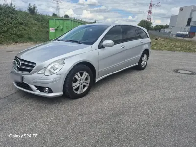 Gebraucht Mercedes R320 225 PS (165 kW) 2009 Silber Kombi
