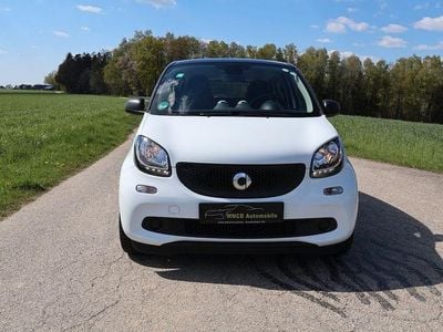 Usado Smart ForFour 71 HP (52 kW) 2019 Branco Citadino