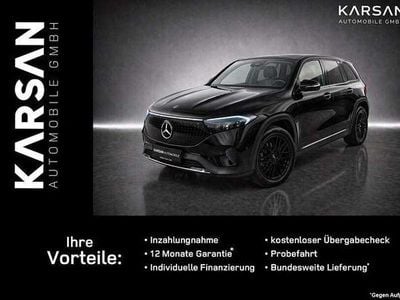 Usata Mercedes EQB250 139 kW (190 CV) 2024 Nero SUV