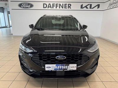 Usata Ford Focus ST-Line X 155 CV (114 kW) 2025 Nero Berlina