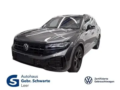 Gebraucht VW Touareg R-line 286 PS (210 kW) 2025 Grau SUV