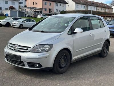 Gebraucht VW Golf IV Goal 105 PS (77 kW) 2006 Silber Limousine