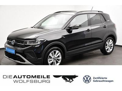 Gebraucht VW T-Cross Goal 116 PS (85 kW) 2025 SUV