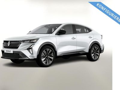 Neu Renault Rafale Techno 200 PS (147 kW) 2025 Weiss SUV