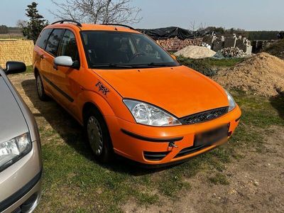 gebraucht Ford Focus 1.8 TDDI