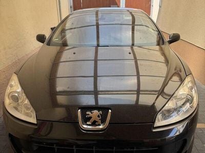 Peugeot 407 Coupe