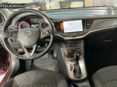 Używany Opel Astra
