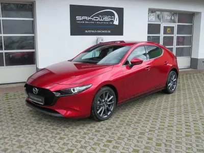 Gebraucht Mazda 3 Exclusive-Line 140 PS (102 kW) 2024