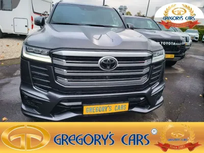 Gebraucht Toyota Land Cruiser 303 PS (222 kW) 2023 Grau SUV