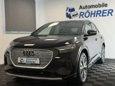 Gebraucht Audi Q4 e-tron