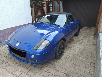Gebraucht Fiat Barchetta 131 PS (96 kW) 2005 Cabrio